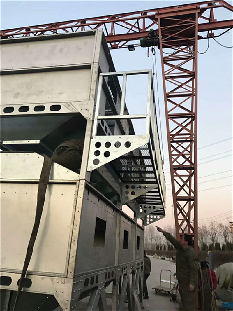 榆林10万风量催化燃烧